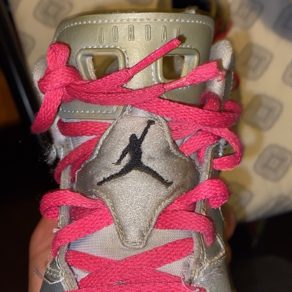 Air Jordan retro 6 PS 13C Valentines - Picture 10 of 17